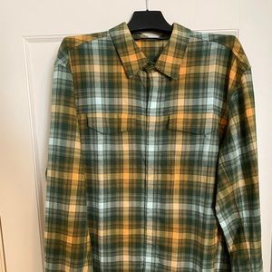 Arcteryx Flannel Shirt